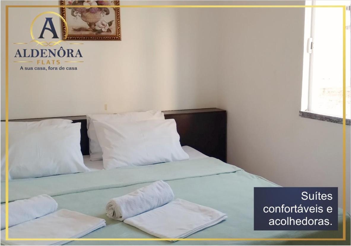 Apartamento Aldenora Flats