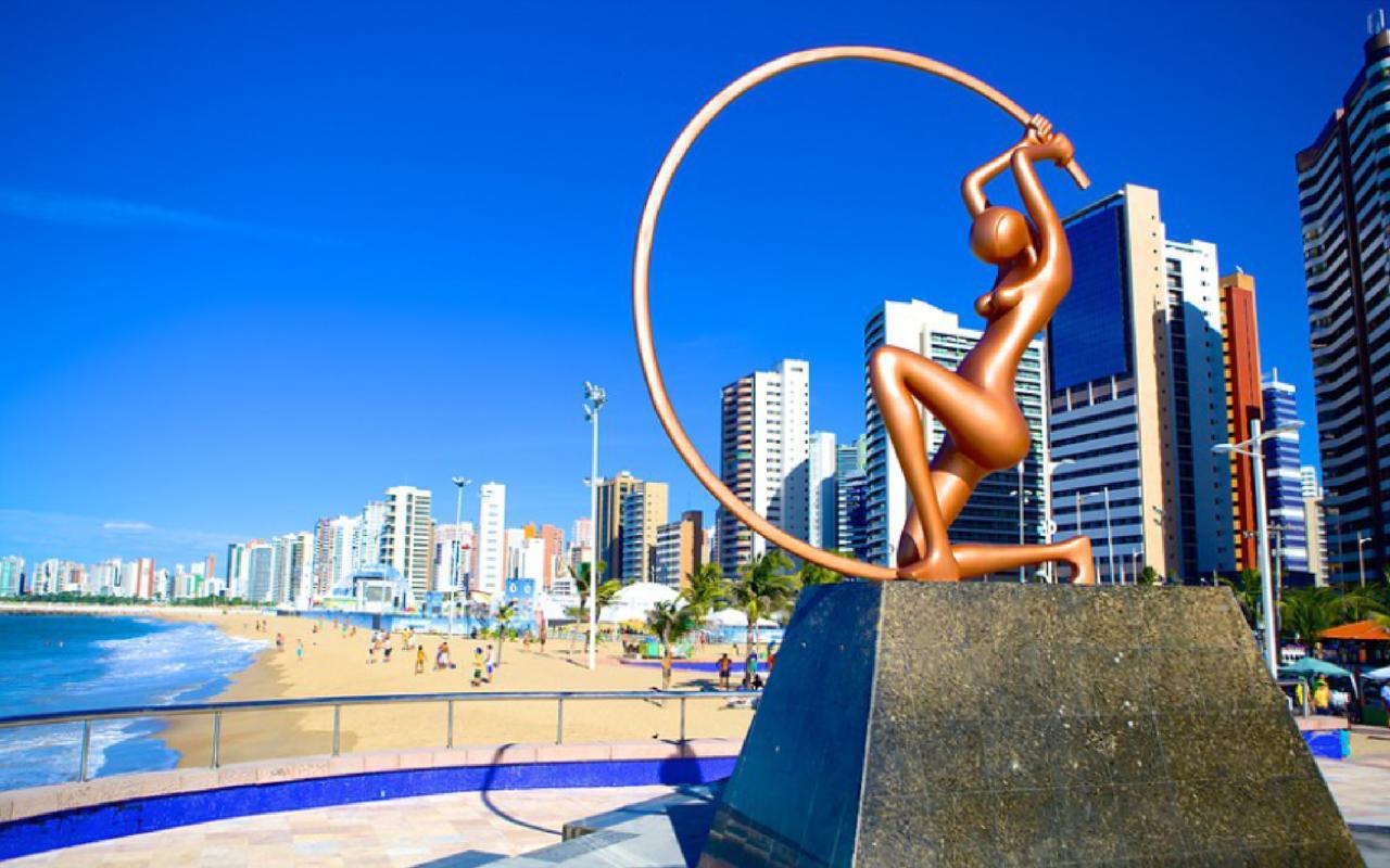 Aldenora Flats Apartamento Fortaleza (Ceara)